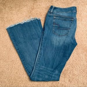 American Eagle Flare Jeans